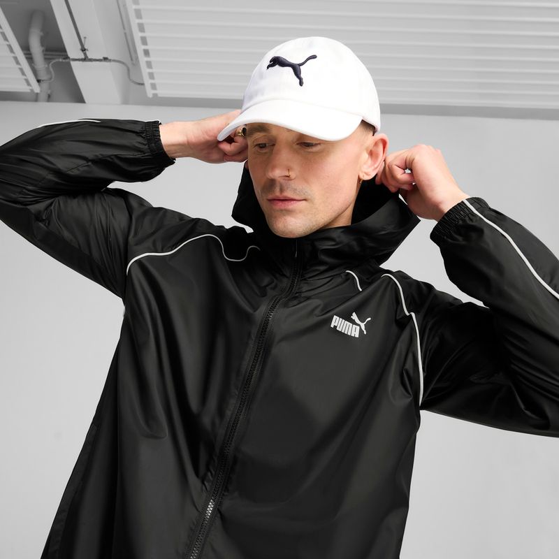 PUMA Ess Puma Cat BB baseball sapka puma fehér 3