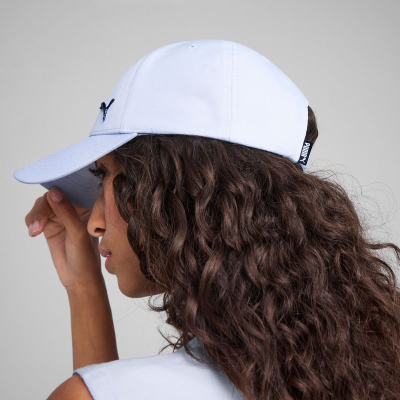 PUMA Ess Metal Puma Cat BB hűvös időjárás baseball sapka 4