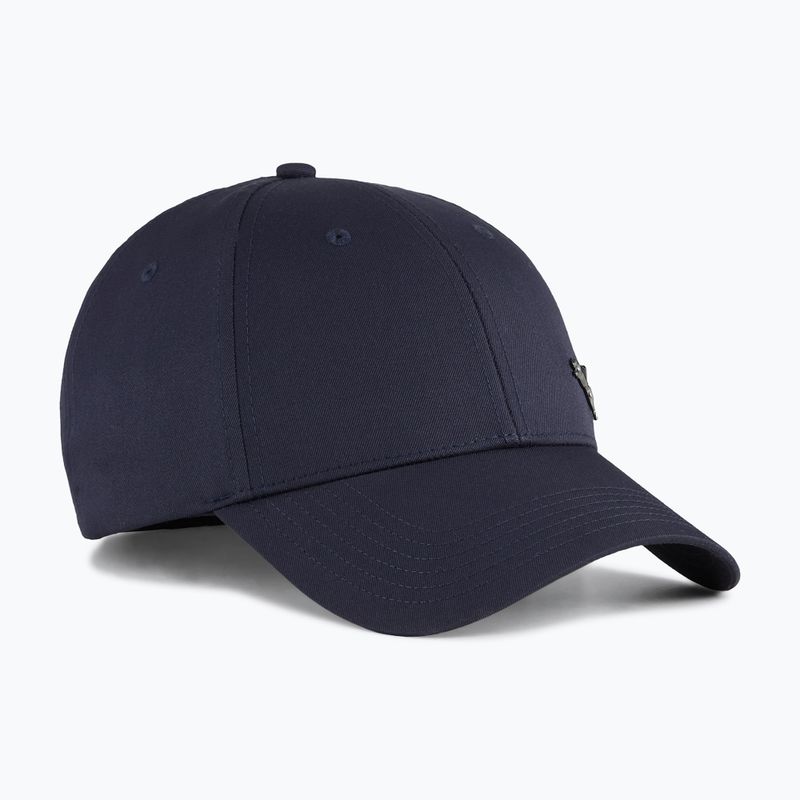 PUMA Ess Metal Puma Cat BB baseballsapka puma navy