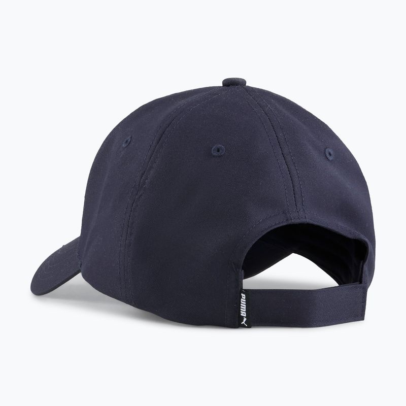 PUMA Ess Metal Puma Cat BB baseballsapka puma navy 2