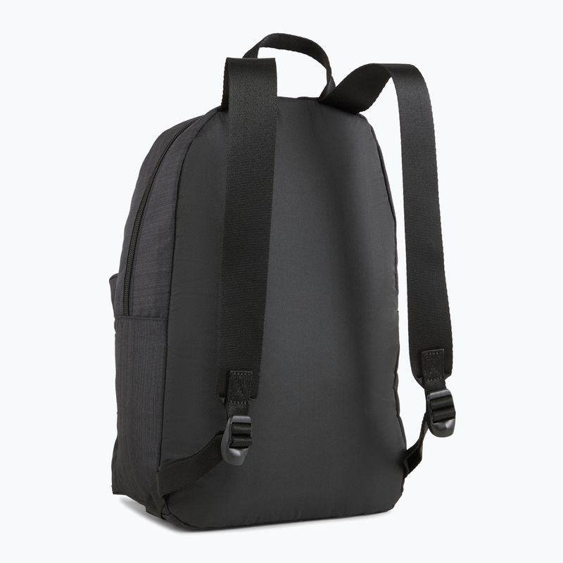 Női városi hátizsák PUMA Base Small 13 l puma fekete puma fekete 2