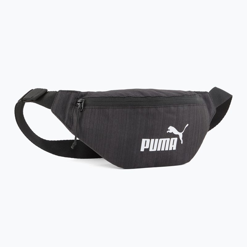 PUMA Base deréktáska puma fekete
