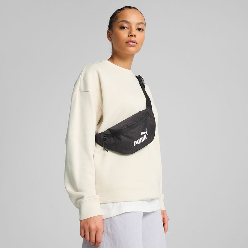 PUMA Base deréktáska puma fekete 3