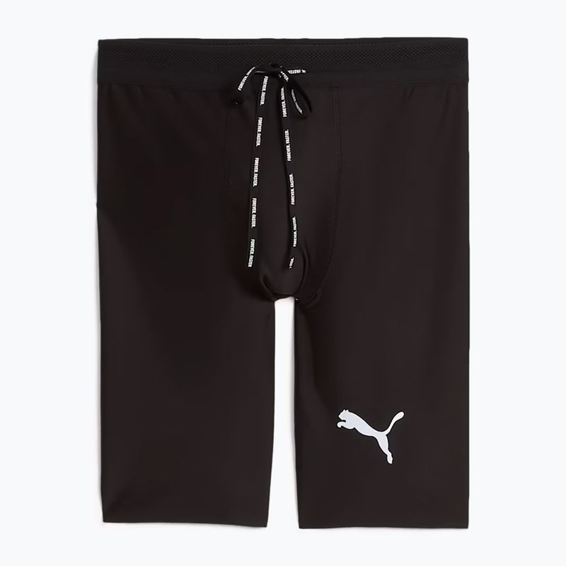 Férfi futónadrágok PUMA Raceday Ultraform 9" Tight puma fekete