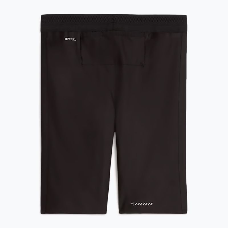 Férfi futónadrágok PUMA Raceday Ultraform 9" Tight puma fekete 2