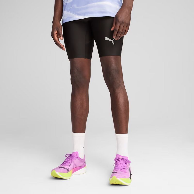 Férfi futónadrágok PUMA Raceday Ultraform 9" Tight puma fekete 3