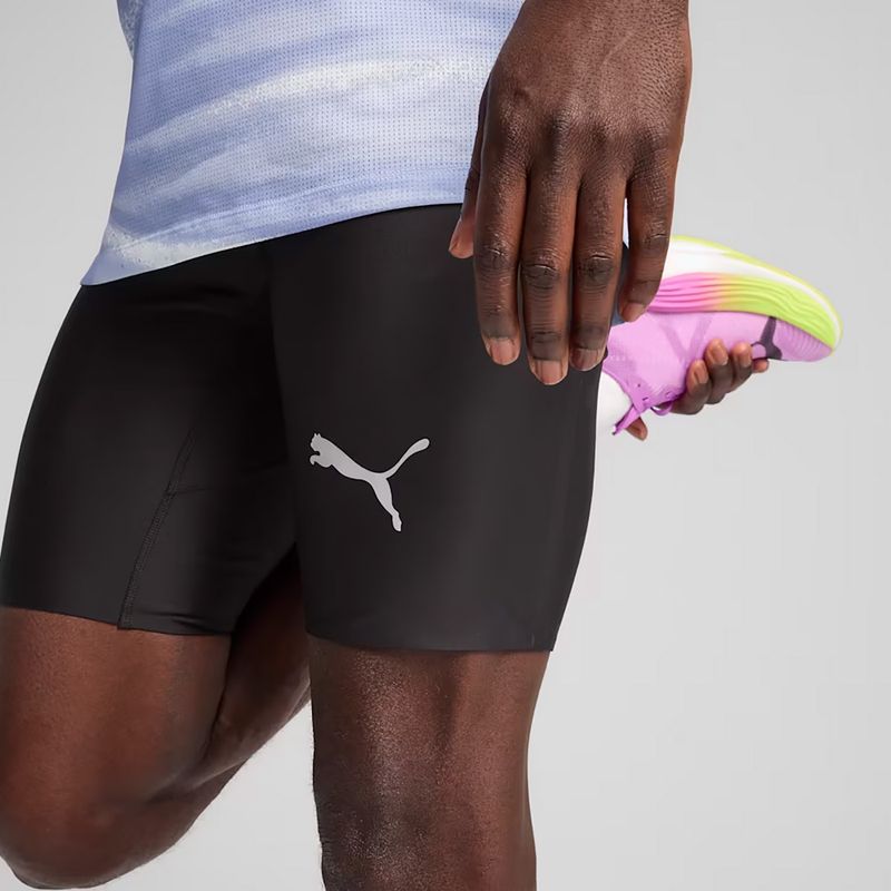 Férfi futónadrágok PUMA Raceday Ultraform 9" Tight puma fekete 6
