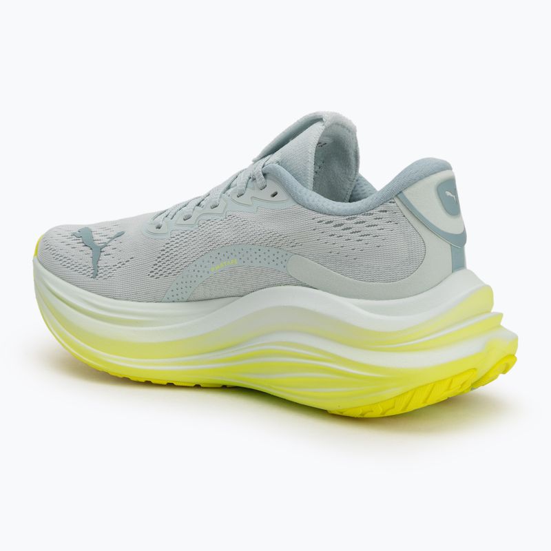 Női futócipő PUMA MagMax Nitro peaceful kék/sárga riasztás 3