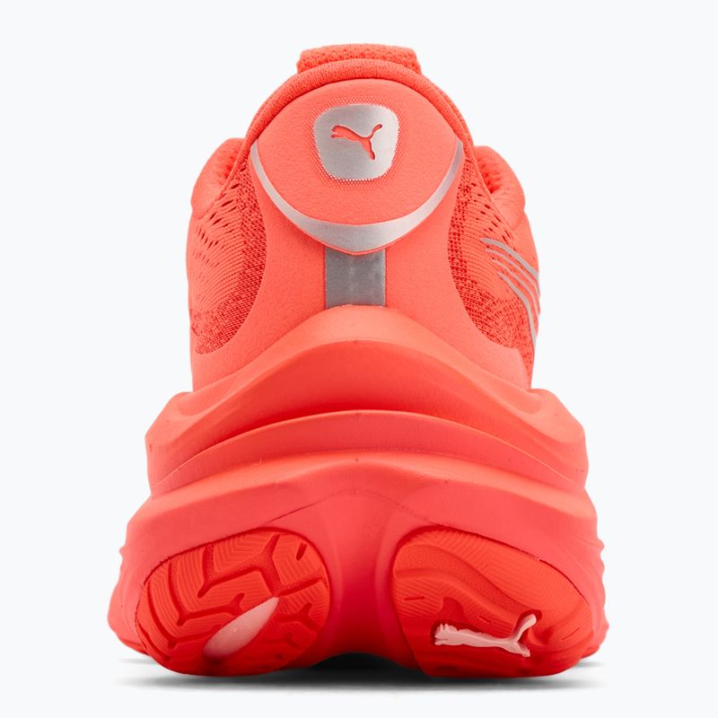 Női futócipő PUMA MagMax Nitro izzó piros/puma ezüst 6