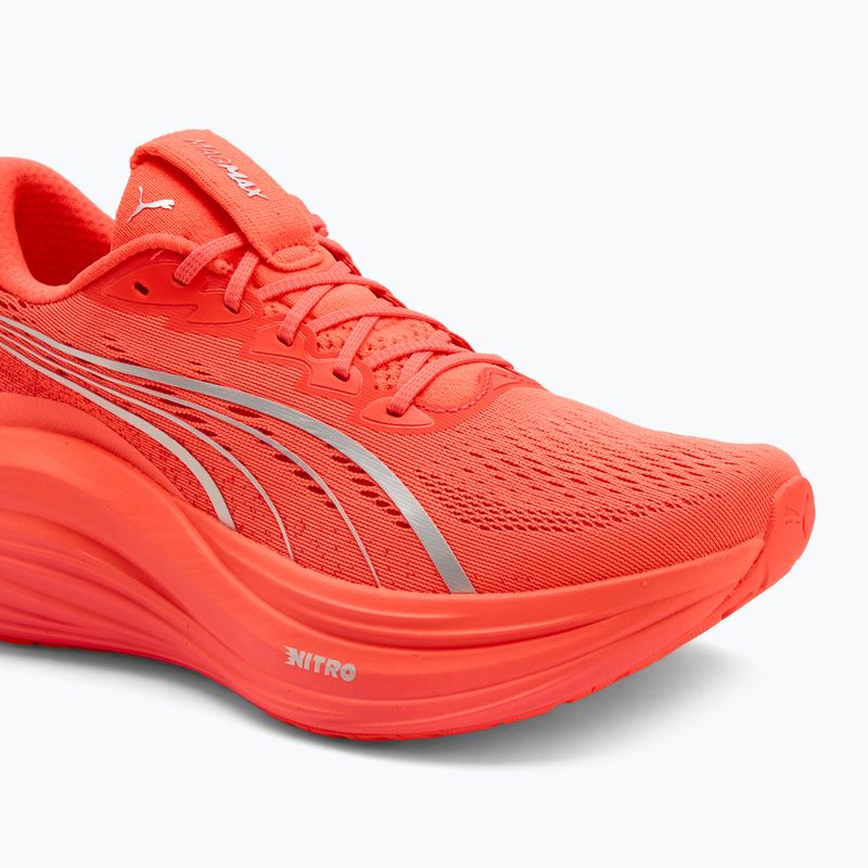 Női futócipő PUMA MagMax Nitro izzó piros/puma ezüst 7
