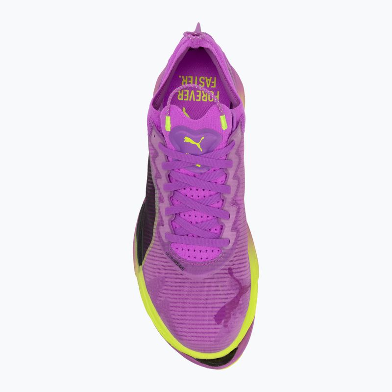 Férfi futócipő PUMA Fast-R Nitro Elite 2 pure magenta/sárga riasztás 5