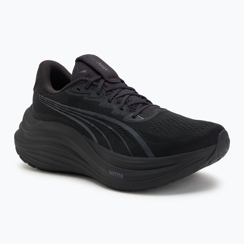 Férfi futócipő PUMA MagMax Nitro puma fekete/galaktikus szürke