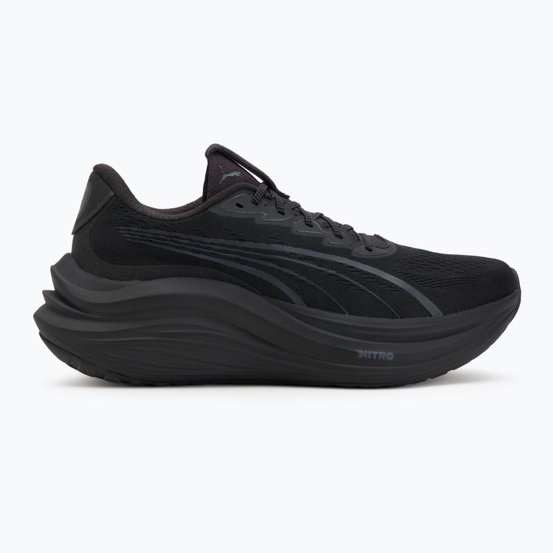 Férfi futócipő PUMA MagMax Nitro puma fekete/galaktikus szürke 2