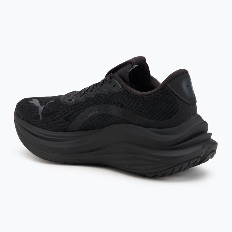 Férfi futócipő PUMA MagMax Nitro puma fekete/galaktikus szürke 3