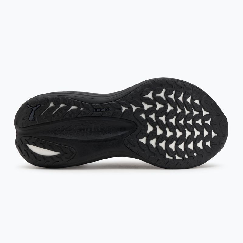Férfi futócipő PUMA MagMax Nitro puma fekete/galaktikus szürke 4