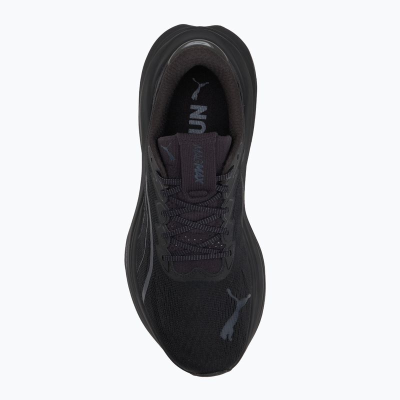 Férfi futócipő PUMA MagMax Nitro puma fekete/galaktikus szürke 5