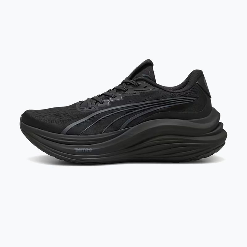 Férfi futócipő PUMA MagMax Nitro puma fekete/galaktikus szürke
