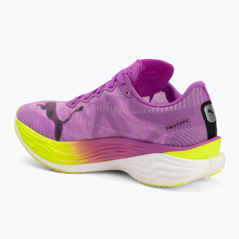 Férfi futócipő PUMA Deviate Nitro Elite 3 pure magenta/sárga riasztás 3