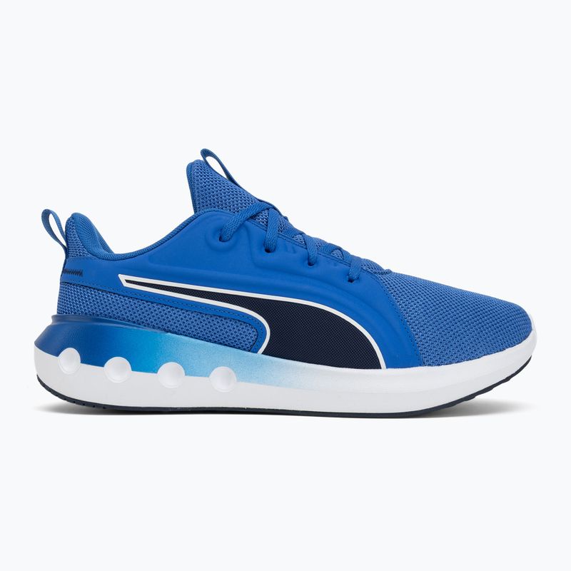PUMA Softride Carson élénk kék/puma navy futócipő 2