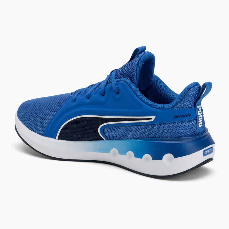 PUMA Softride Carson élénk kék/puma navy futócipő 3