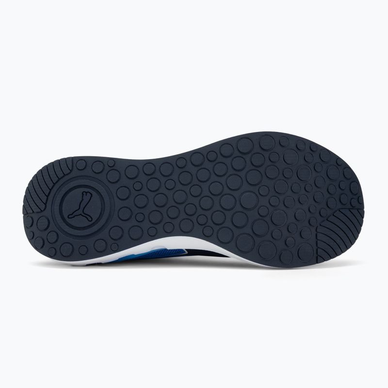 PUMA Softride Carson élénk kék/puma navy futócipő 4