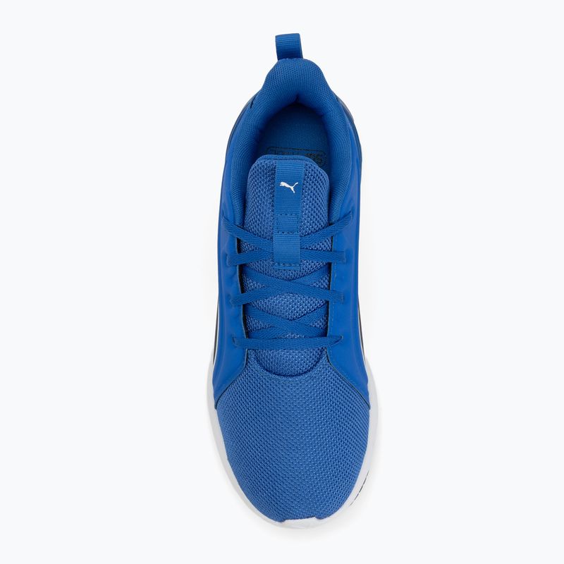 PUMA Softride Carson élénk kék/puma navy futócipő 5