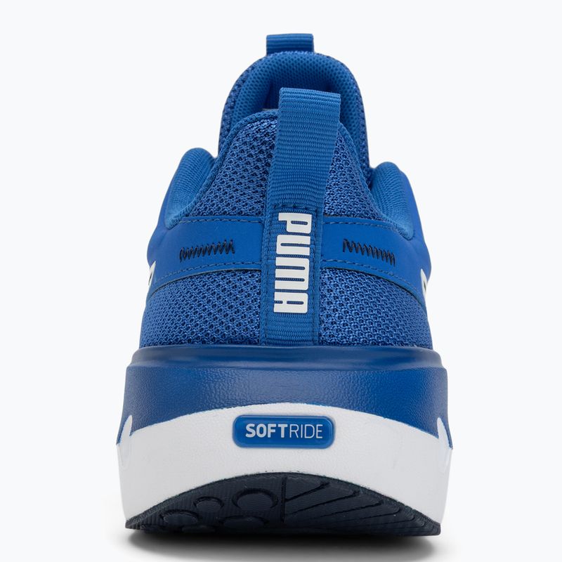 PUMA Softride Carson élénk kék/puma navy futócipő 6