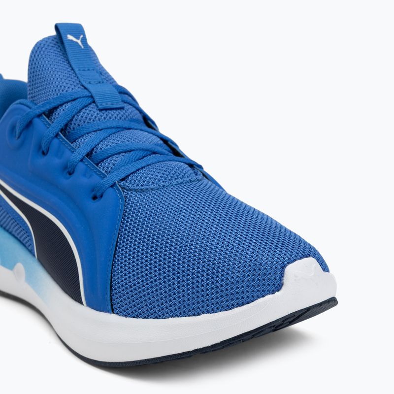 PUMA Softride Carson élénk kék/puma navy futócipő 7