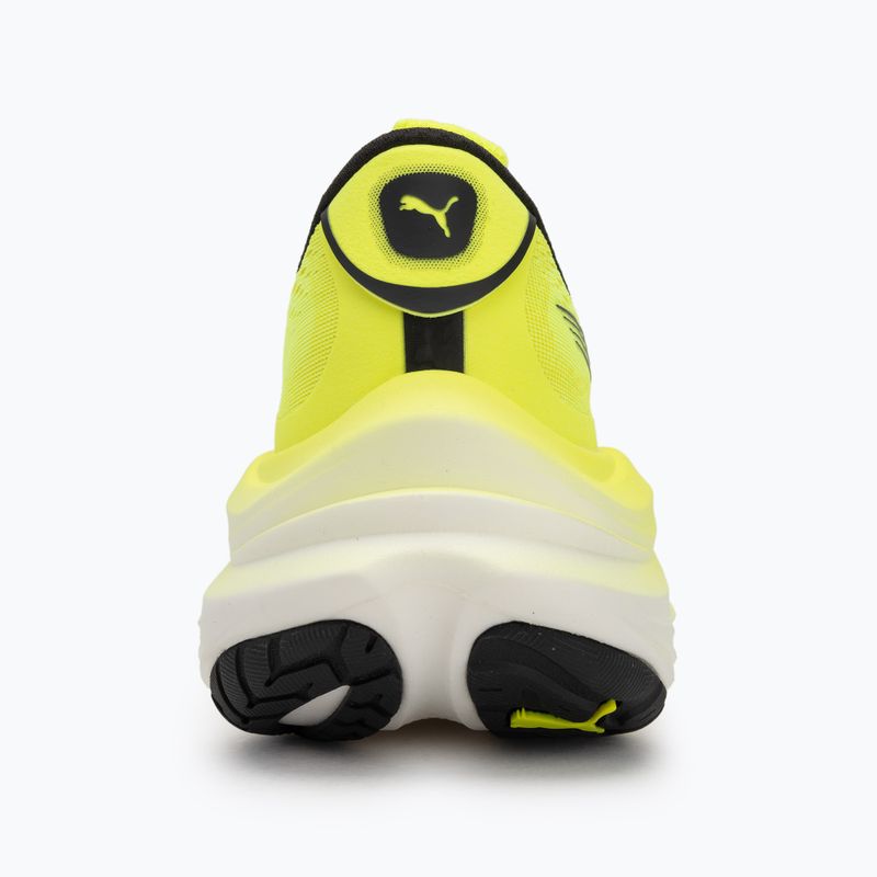 Férfi futócipő PUMA MagMax Nitro sárga riasztás/puma fekete 6