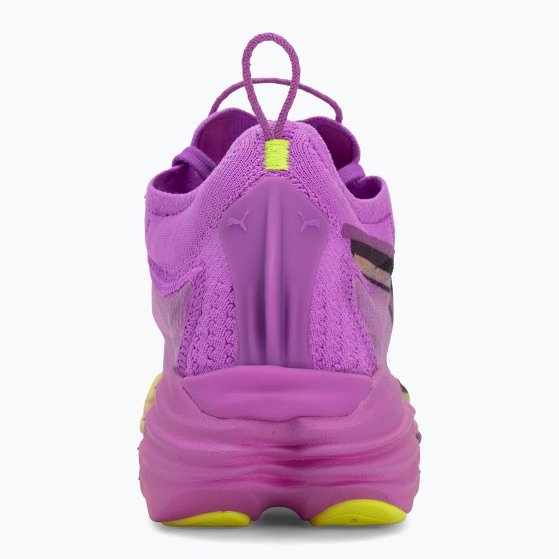 Női futócipő PUMA Fast-R Nitro Elite 2 pure magenta/sárga figyelmeztetés 6