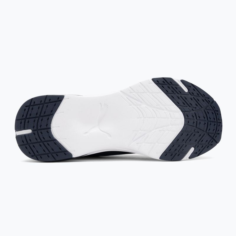 PUMA FTR Wave cipő puma navy/puma fehér/puma élénk kék 4