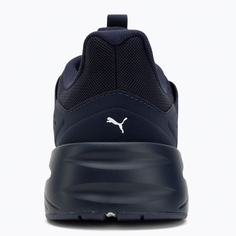 PUMA FTR Wave cipő puma navy/puma fehér/puma élénk kék 6