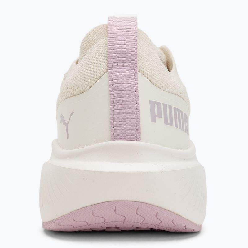 PUMA Skyrocket Lite Engineered meleg fehér/rózsaszín lila futócipő 5