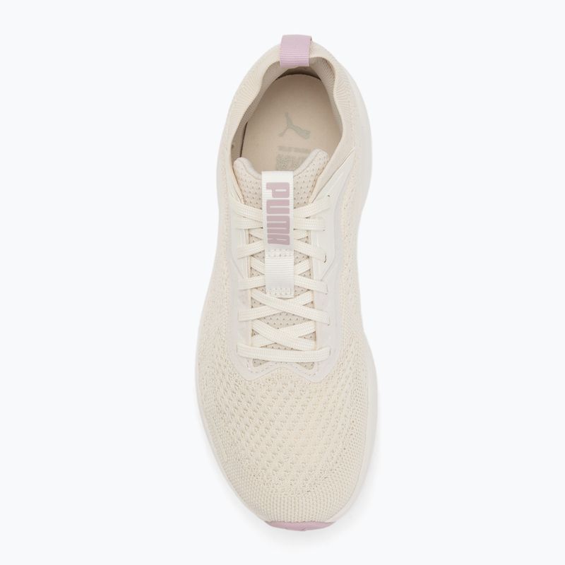 PUMA Skyrocket Lite Engineered meleg fehér/rózsaszín lila futócipő 6