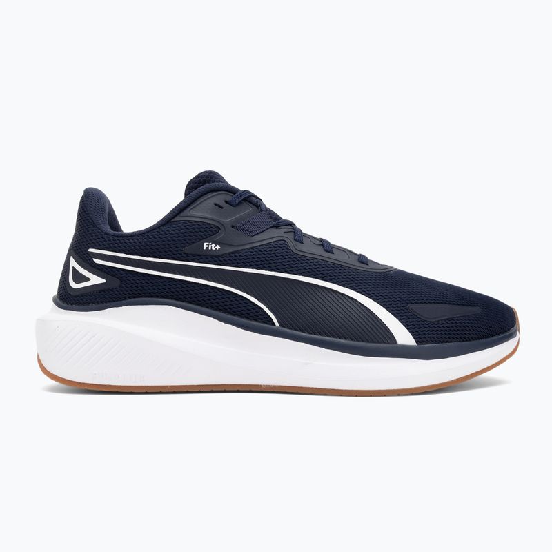 PUMA Skyrocket Lite futócipő puma navy/puma fehér 2