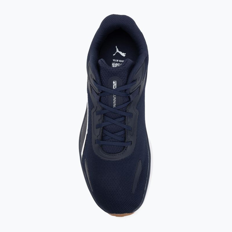 PUMA Skyrocket Lite futócipő puma navy/puma fehér 5