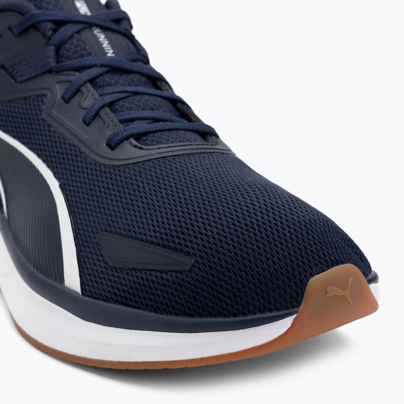 PUMA Skyrocket Lite futócipő puma navy/puma fehér 7
