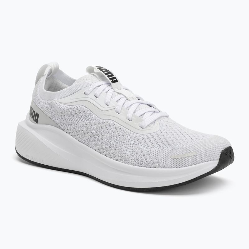 PUMA Skyrocket Lite Engineered futócipő puma fehér/puma fekete/toll szürke