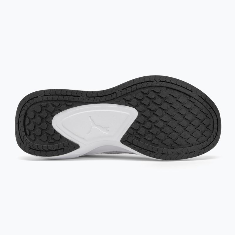 PUMA Skyrocket Lite Engineered futócipő puma fehér/puma fekete/toll szürke 4