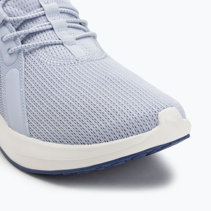 PUMA Softride Carson Sliptech hűvös időjárás/kék kristály/puma arany futócipő 7