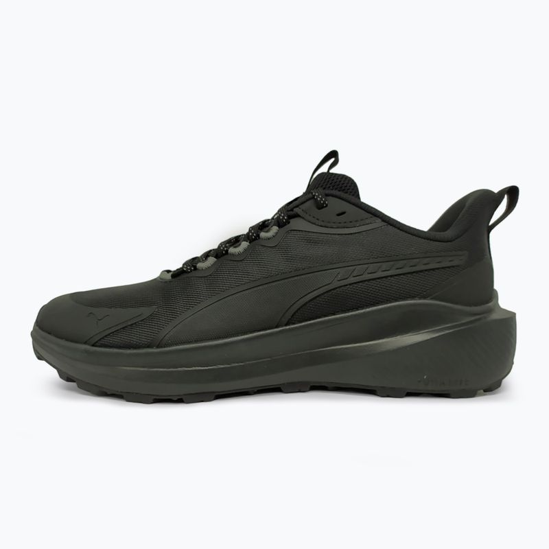 PUMA Skyrocket Lite Trail futócipő puma fekete/hűvös sötétszürke