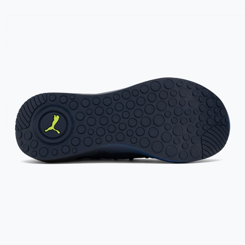PUMA Softride Carson Fresh futócipő puma navy/élénk kék 4