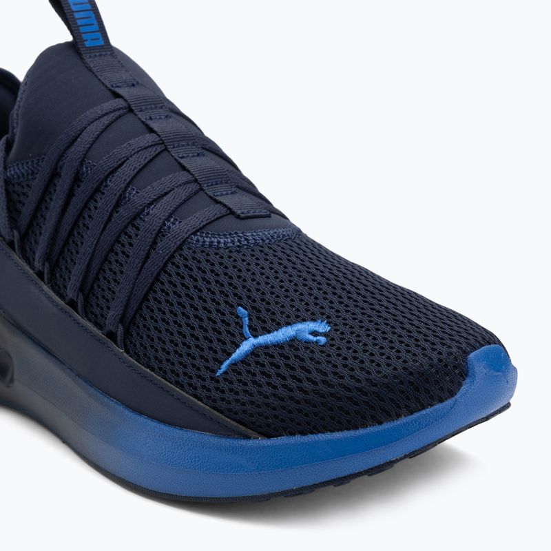 PUMA Softride Carson Fresh futócipő puma navy/élénk kék 7