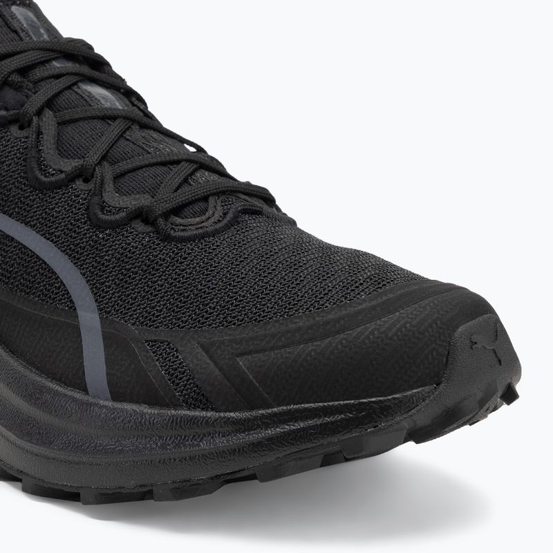 Férfi futócipő PUMA Electrify Nitro 4 Trail puma fekete/puma fekete 7