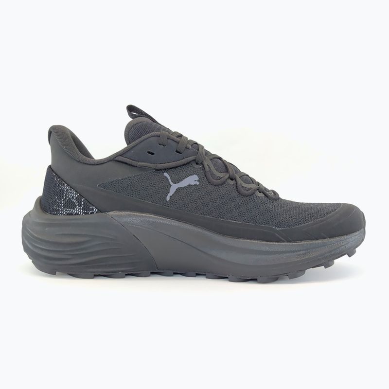 Férfi futócipő PUMA Electrify Nitro 4 Trail puma fekete/puma fekete 9