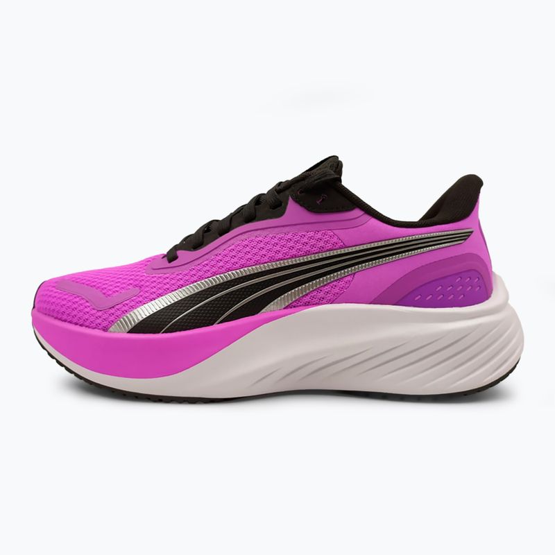 PUMA Pounce Lite tiszta magenta/puma fekete futócipő