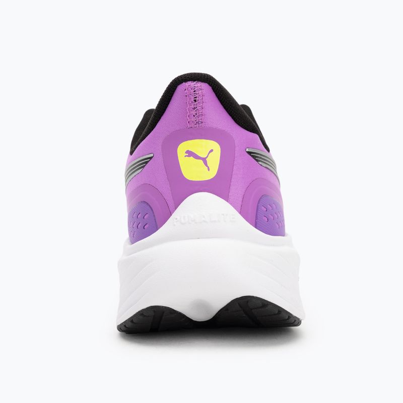 PUMA Pounce Lite tiszta magenta/puma fekete futócipő 6