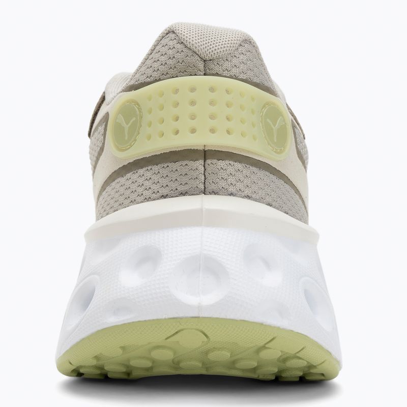 PUMA Softride Frequence pisztácia zöld/bársony moha/meleg fehér futócipő 6