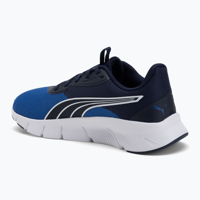 PUMA FlexFocus Lite Modern élénk kék/puma navy futócipő 3