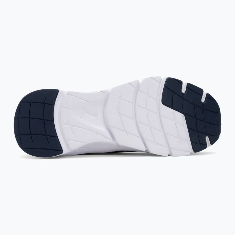 PUMA FlexFocus Lite Modern élénk kék/puma navy futócipő 4